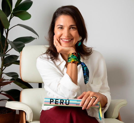 Giu Rovai - Guia em Lima