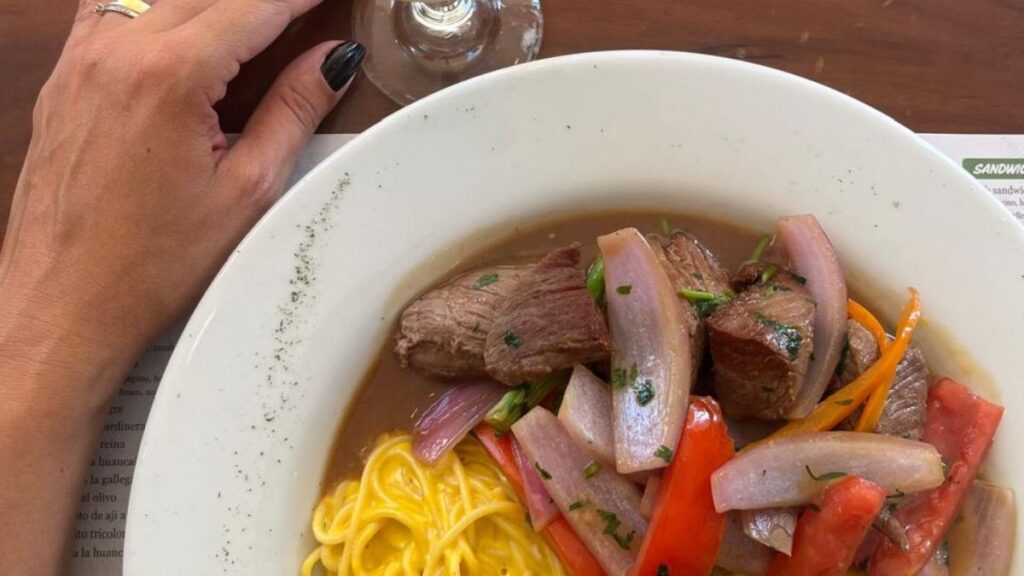 Mistura: filme peruano que mistura cinema, gastronomia e Lima